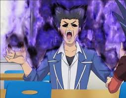 Vanguard g anime, he is now the manager of the card capital 2 store. Book Of The Strongest
