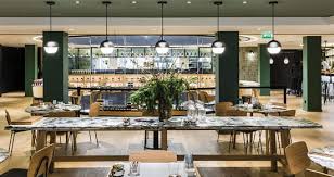 Maybe you would like to learn more about one of these? Le Rive Droite A La Grande Epicerie De Paris Restaurant Bistronomique A Paris Avec Linternaute