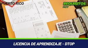¿cuál es el programa de licencia de conducir? Requisitos Para Licencia De Aprendizaje Julio Del 2021