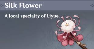 Liyue Local Specialties Features Rpg Site