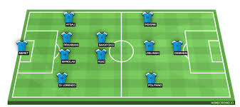 In the 37th round match, napoli will continue to have the opportunity to improve their performance when they only have to meet fiorentina at the bottom of the table. Kohl0spdbfcufm