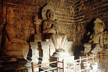 Sketsa pemugaran candi borobudur 1983 foto 4. Candi Mendut Wikipedia Bahasa Indonesia Ensiklopedia Bebas