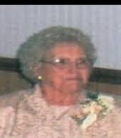 Obituary information for Geraldine B. Baker