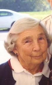 Mary Murdock Obituary (2010)