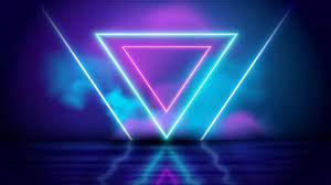 Zoom Background Light Background Design Neon Backgrounds Background Design