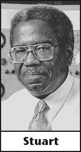 CLARENCE STUART Obituary (2016)