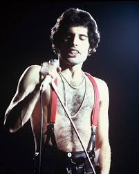☆ freddie mercury last days: Freddie Mercury Queen Fanpage On Instagram Suspenders Freddiemercury Queenband Queen Freddie Mercury Freddie Mercury Queen Friend