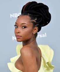 Dreadlocks hairstyles have evolved over the years. Loc Updos Braids And Twists For Spring 2021