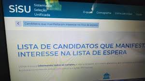 31/08/2021 (previsão) nesta 2ª edição do sisu de 2021, serão ofertadas 30 vagas para o curso de bacharelado em enfermagem no campus saúde da furg, no município de rio grande. Resultado Da Lista De Espera Do Sisu E Divulgado Nesta Terca Feira 27 Saiba Como Conferir Educalab Diario Do Nordeste