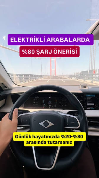 18 Dakikada %80 Şarj: Elektrikli Otomobiller Hakkında Bilmen Gerekenler
