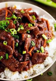 Slow Cooker Mongolian Beef In 2020 Slow Cooked Meals Slow Cooker Recipes Beef Recipes