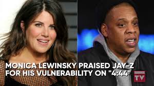 We employ both ai and big data in proofreading the collected information. Monica Lewinsky Praises Jay Z Lana Del Rey Ditches American Flag Source News Flash