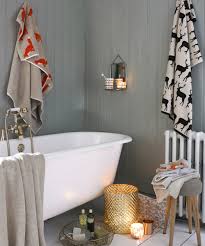 Pink and gray bathroom decorating ideas that start with the wallpaper. Grey Bathroom Ideas Grey Bathroom Ideas From Pale Greys To Dark Greys