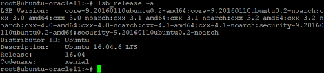 Oracle database 11g release 2 express edition for linux x86 and windows. Installing Oracle On Ubuntu Complete Waltkhrough
