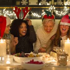 40 Best Christmas Party Theme Ideas 2021 Holiday Party Themes