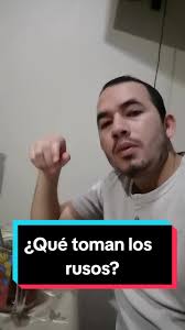 ¿Qué toman los rusos? #vivirenrusia #estudiarenrusia #culturarusa  #comidarusa #becasenrusia