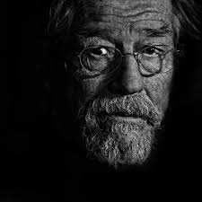 black & white portraits : Andy Weekes