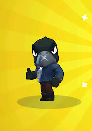 The 5 most recently used pins can be used in a shortcut next to the . button in the chat. Pin By Florin Krick On Brawl Stars Crow Poster Art