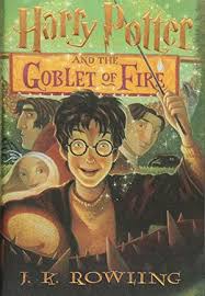 Harry potter and the chamber of secrets. Harry Potter And The Goblet Of Fire Kirkus Reviews
