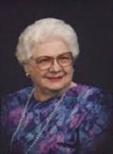 Obituary information for Mary Frances Secoy