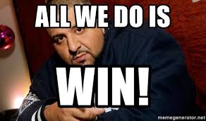All i do is win. All We Do Is Win Dj Khaled Liar Meme Generator