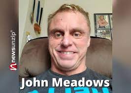 John meadows was a well known and beloved bodybuilder, coach, father and husband. 06z7qby2fdfdam