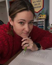 Once and for all: January 12, 2017. It wasn't Kayla Chadwick or Huffington  Post or (and this one is deeply strange) Dr Fauci. IT. WAS. ME.