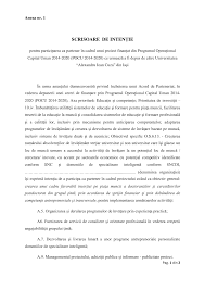 • motivul pentru care aplici la locul de munca. Http Www Uaic Ro Wp Content Uploads 2018 07 1 Scrisoare Intentie Anexa 1 Pdf