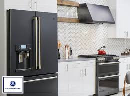 Cafe Collection Kitchen Appliances At Rc Willey Slate Appliances Kitchen Slate Appliances Black Appliances Kitchen