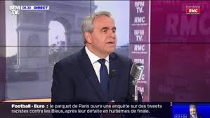 Newsnow aims to be the world's most accurate and comprehensive xavier bertrand news aggregator, bringing you the latest. Presidentielle 2022 Xavier Bertrand Veut Se Presenter Sans Passer Par Les Primaires Christian Jacob L Appelle Au Rassemblement Lindependant Fr