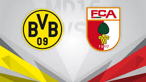 Darstellung der heimbilanz von fc augsburg . Borussia Dortmund Vs Fc Augsburg Matchday 16 Match Preview Bundesliga