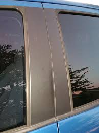 Done it a couple of times myself. How To Remove Window Trim Toyota Tundra Discussion Forum