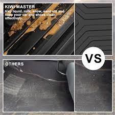 Amazon.com: KIWI MASTER Floor Mats Compatible for 2011-2023 Dodge Charger  RWD/Chrysler 300 RWD All Weather Custom Fit Liners : Automotive