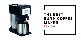 Bunn Coffee Maker Models Jobcn Co