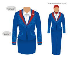 Baju raya 2020 kurung moden songket prada royal blue biru royal sw11 as syahid collection. Galeri Seragam Kerja Blazer Utk Wanita Bank Bpr Irian S
