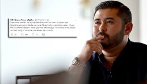 Diskon besar untuk hotel & akomodasi di johor bahru, malaysia. Saya Harap Mb Johor Baru Bukanlah Yes Man Putrajaya Tmj The Reporter