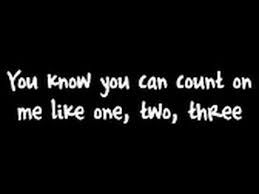 Friendship Song Bruno Mars Lyrics Video Youtube Bruno Mars Lyrics Count On Me Lyrics Friendship Songs