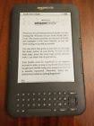 Amazon Kindle Keyboard Model D00901 Ebook Reader Ebook Reader Amazon Kindle Kindle