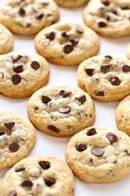 These Chocolate Chip Cookies Are Extra Soft Thick And C Chewy Chocolate Chip Cookies Recipe Soft Chocolate Chip Cookies Recipe Cookies Recipes Chocolate Chip