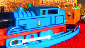 Thomas The Tank Engine Tomy Playset Trackmaster Thomas Train Fake Thomas And Friends Toys Youtube
