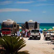 Destin Florida Rv Park Camp Gulf Rv Parks And Campgrounds Rv Parks Travel Trailer Camping