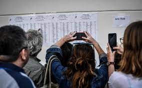 Reportage d'emilie bersars et bertrand lasseguette. Direct Bac 2019 Tous Les Resultats Sont Connus Le Parisien