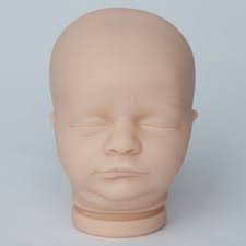 Realborn® James Sleeping (18" Reborn Doll Kit)