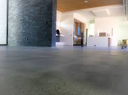Residential Concrete Floors Exposed Aggregate Low Sheen Natural Look Greenfloors Concretefloors Concrete Floors Patio Flooring Residential Concrete Floors