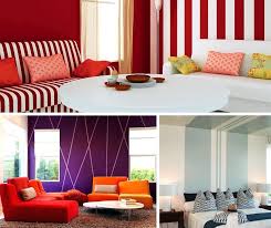 Vertical stripes make the ceiling appear higher. 18 Awesome Striped Wall Design Ideas Ways To Paint Stripes On A Wall
