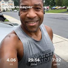 There's a great empowerment that I get from running, not only from the  endorphins . . . Being a runner, to me, has made being depressed  impossible. If ever I'm going through