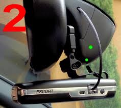 You will be notified way before you get into the range of speed radar or a cop cruiser. Mirror Tap Install For Radar Detector Audiworld Forums