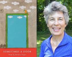 Sometimes a Door, poems by Barbara Draper
