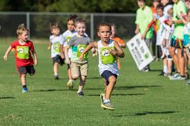 Some kids want to start running early. Sportsmanship Archives Healthy Kids Running Series