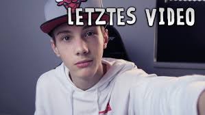 MEIN LETZTES VIDEO AUF DIESEM KANAL.
